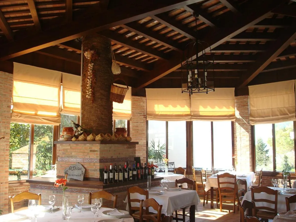 Hotel Restaurante El Duque Medina-Sidonia